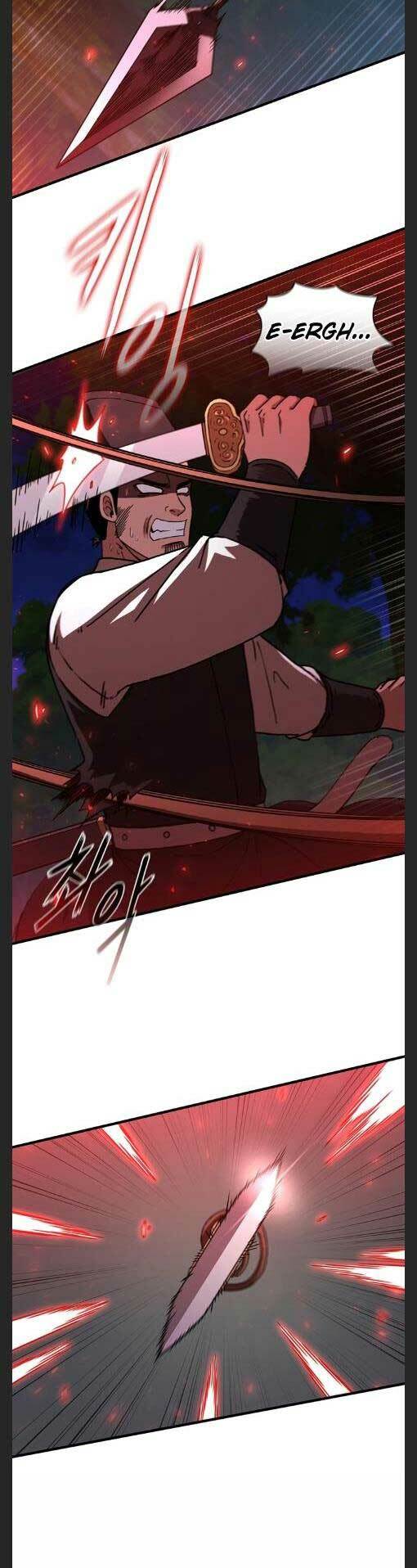 Thân Thủ Đệ Nhất Kiếm: Chapter 93