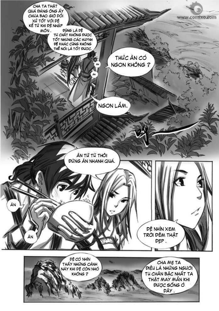 Tru Tiên - Celestial Destroyer: Chapter 32