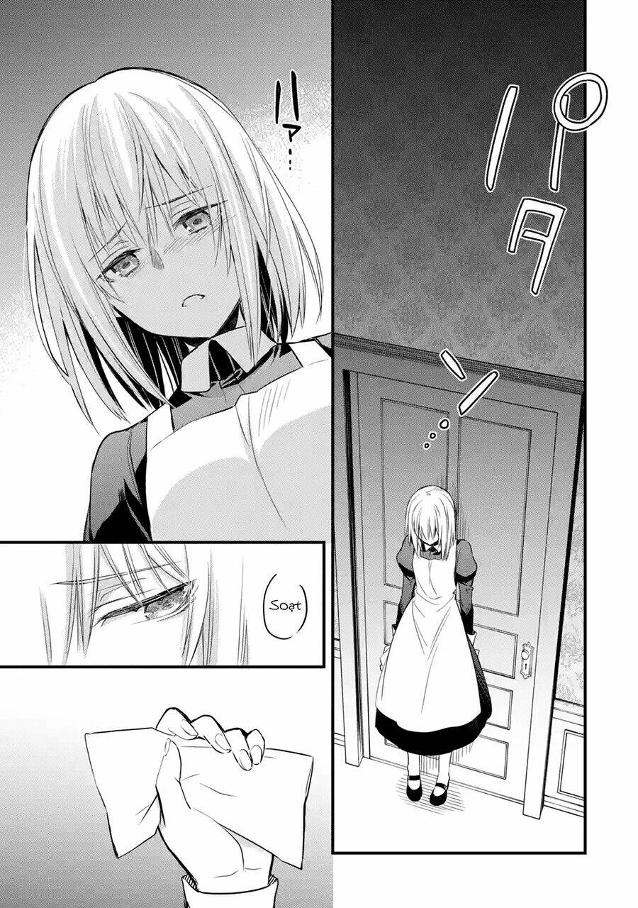 Chén Thánh Của Eris: Chapter 7