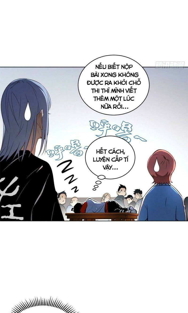 Minh Nhật Chi Kiếp: Chapter 25