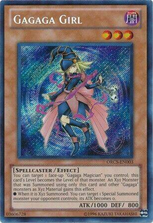 Vua Trò Chơi Zexal: Chapter 18