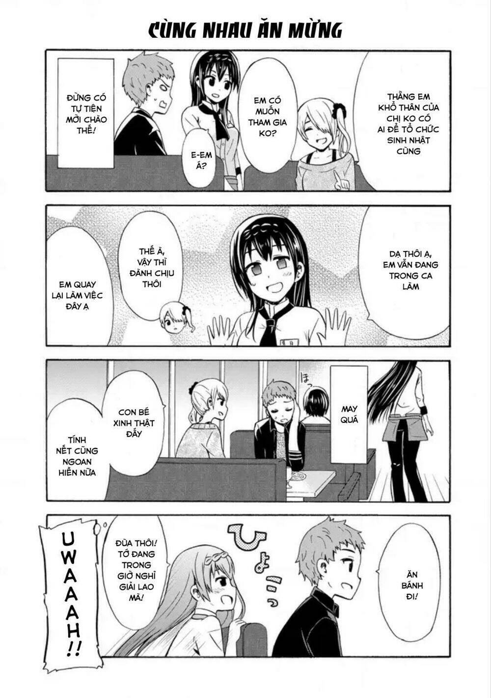 Suki X Suki: Chapter 15