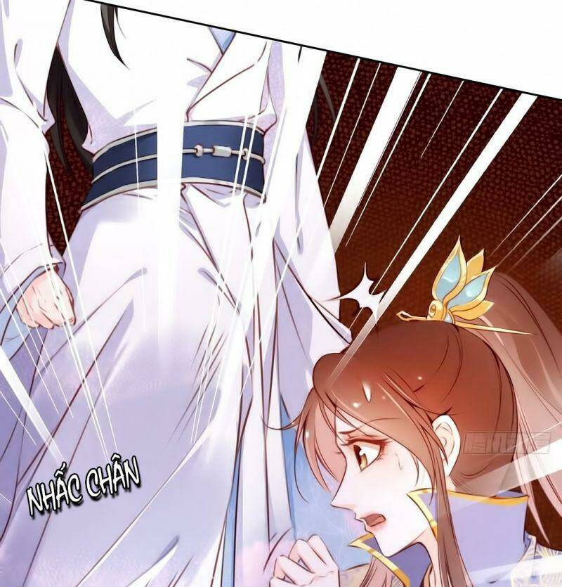 Nàng Trở Thành Bạch Nguyệt Quang Của Vương Gia Bệnh Kiều: Chapter 4