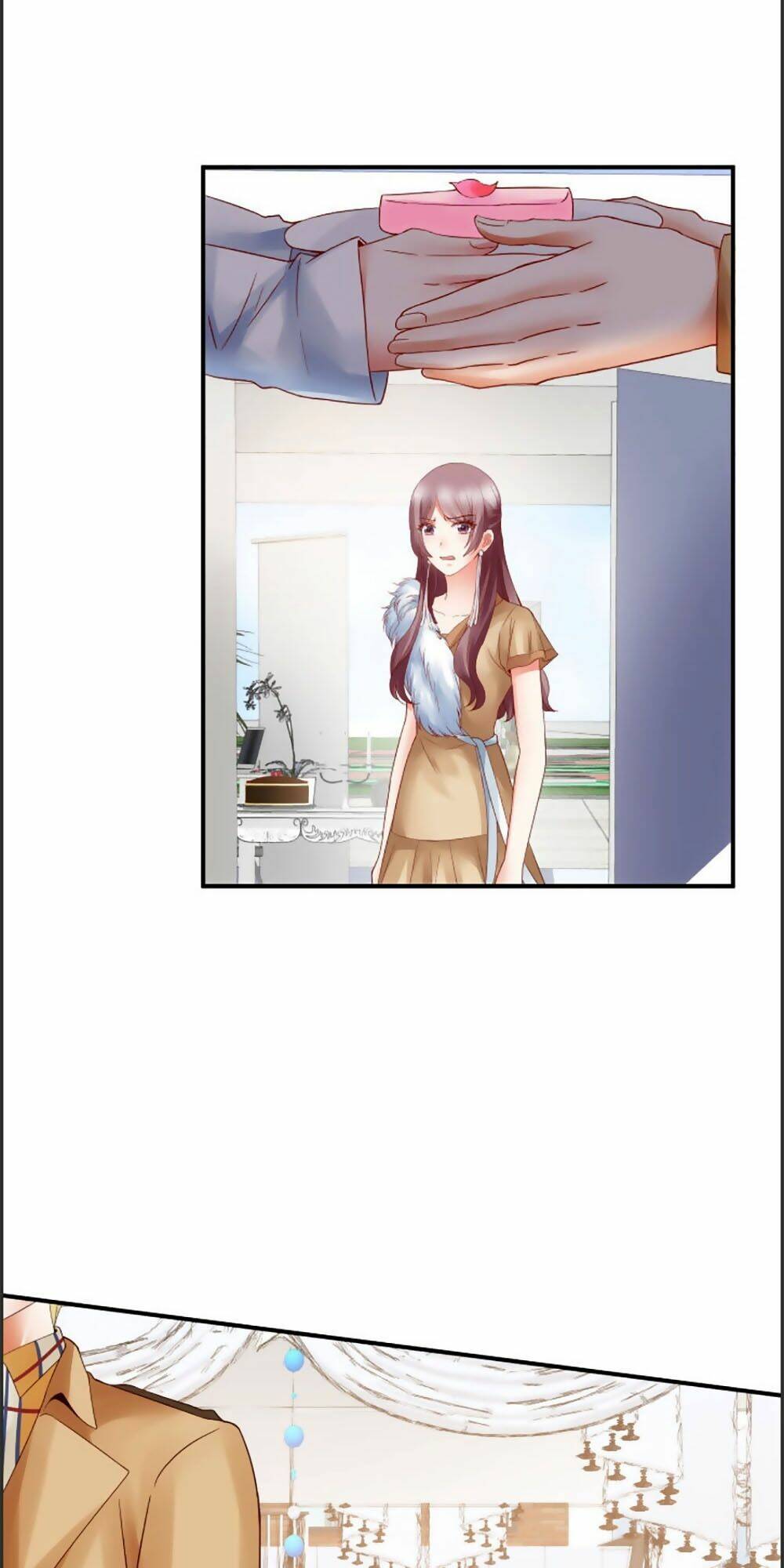 Bạn Trai 1/4 Của Tôi: Chapter 16