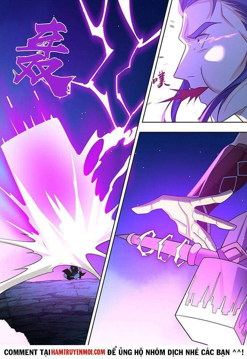 Vĩnh Hằng Chí Tôn: Chapter 312