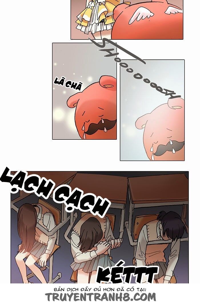 Magical Exam Student: Chapter 43