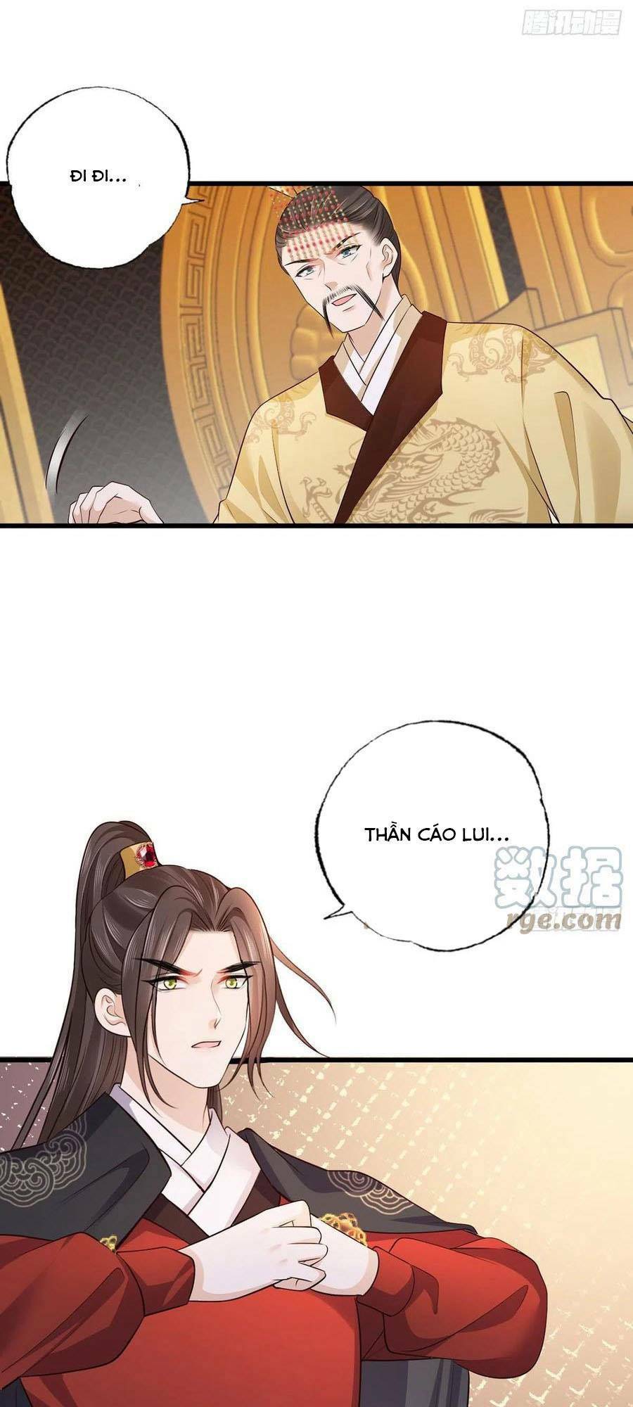 Nữ Thủ Phú Chi Kiều Sủng Nhiếp Chính Vương: Chapter 121
