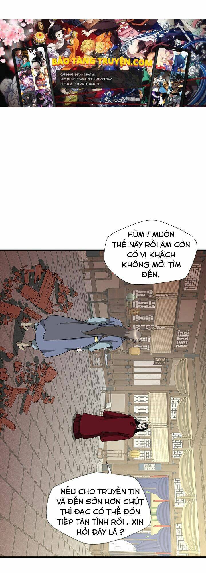 Cuồng Long: Chapter 60