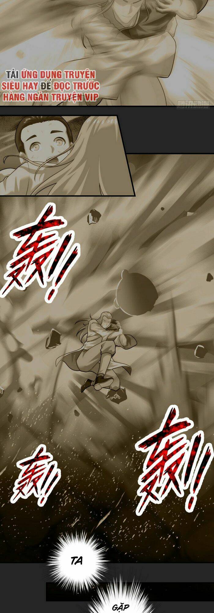 Ta Tu Linh Mạch Ở Hoa Hạ: Chapter 4