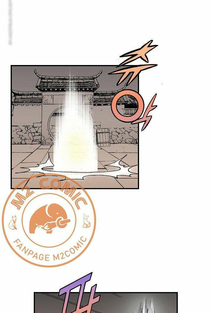 Thế Giới Võ Thuật Của Pháp Sư: Chapter 6