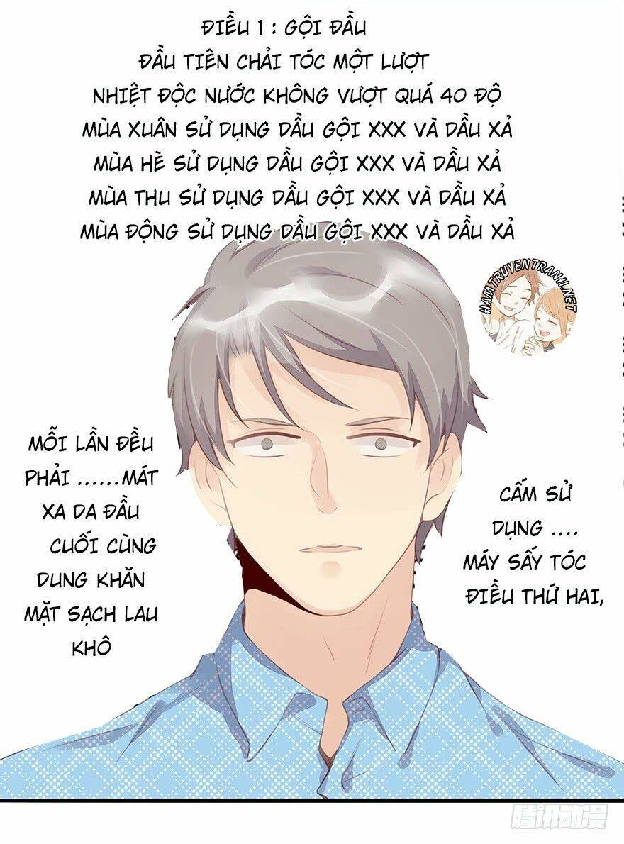 Tổng Tài Đại Nhân Tâm Thiếu Nữ: Chapter 4.2