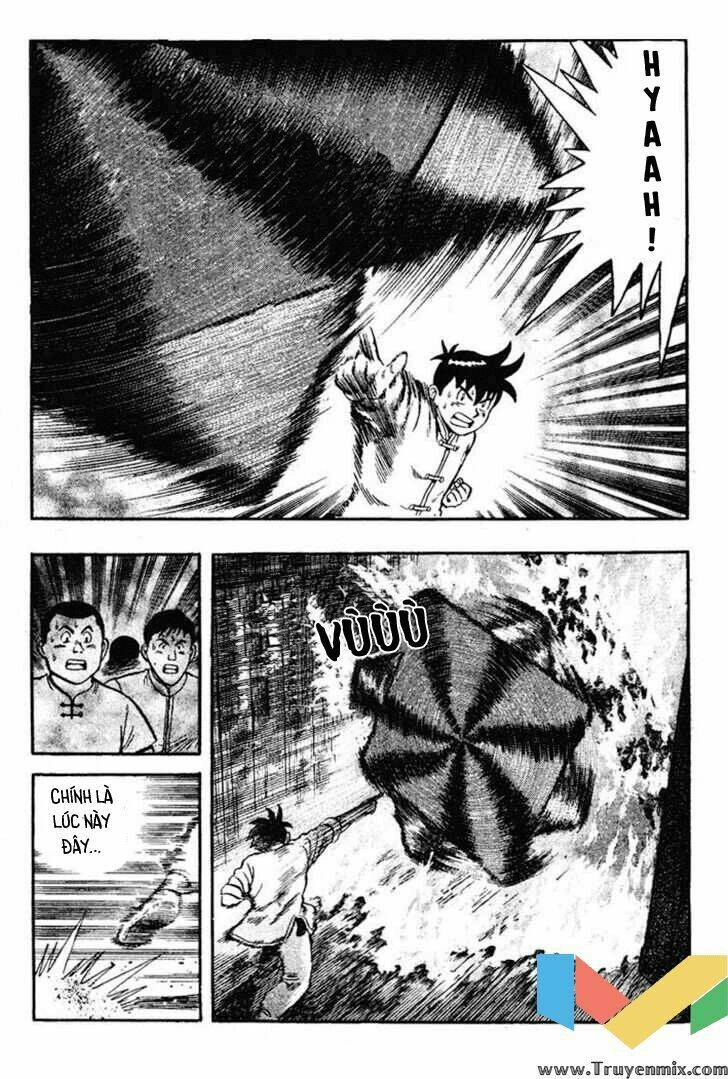 Hoàng Phi Hồng Phần 2: Chapter 10