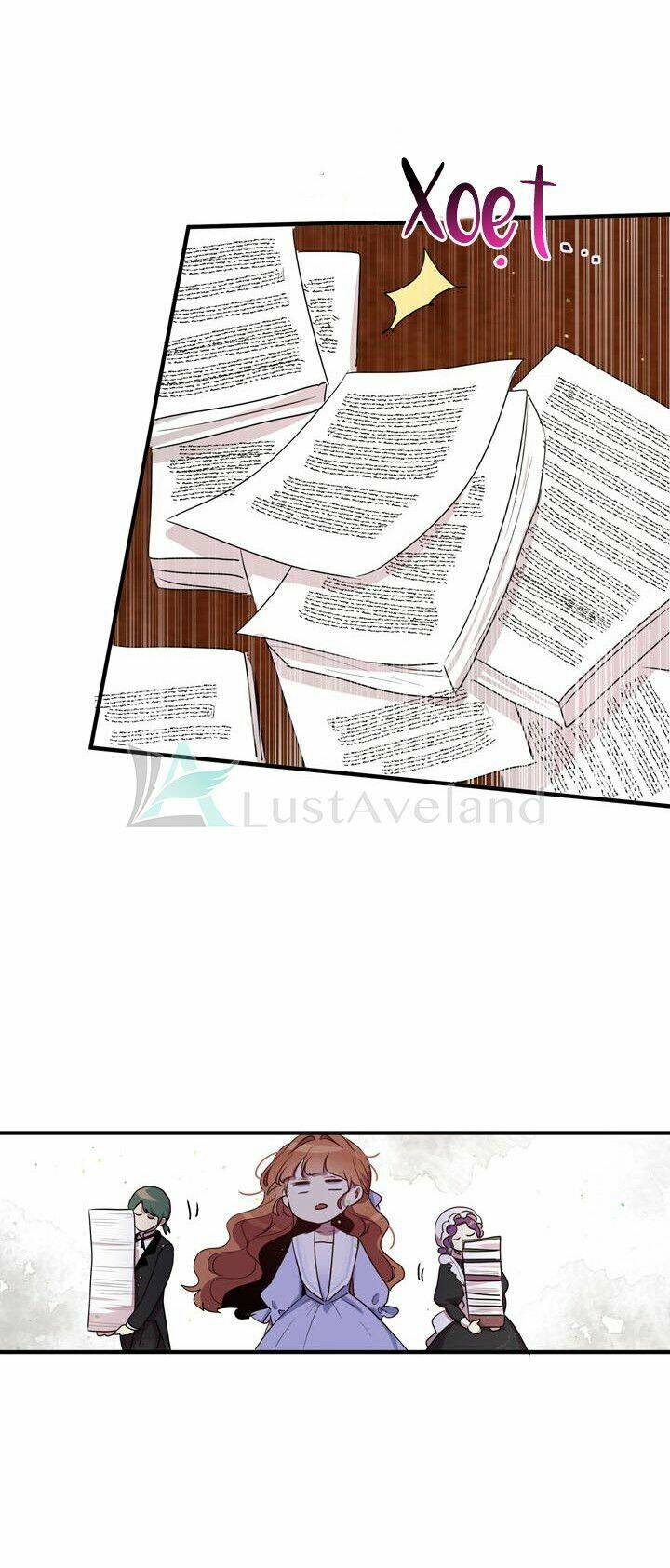 Công Tước, Loạn Vừa Thôi!: Chapter 101