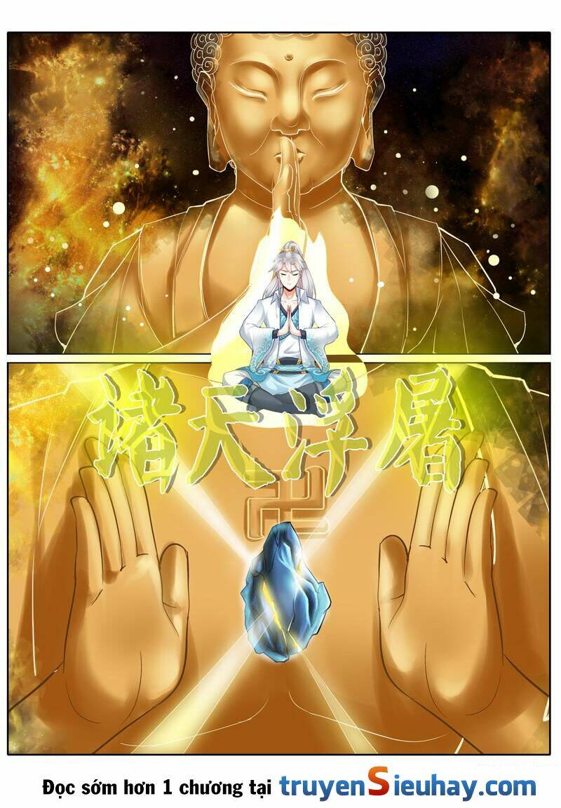 Chư Thiên Ký: Chapter 23