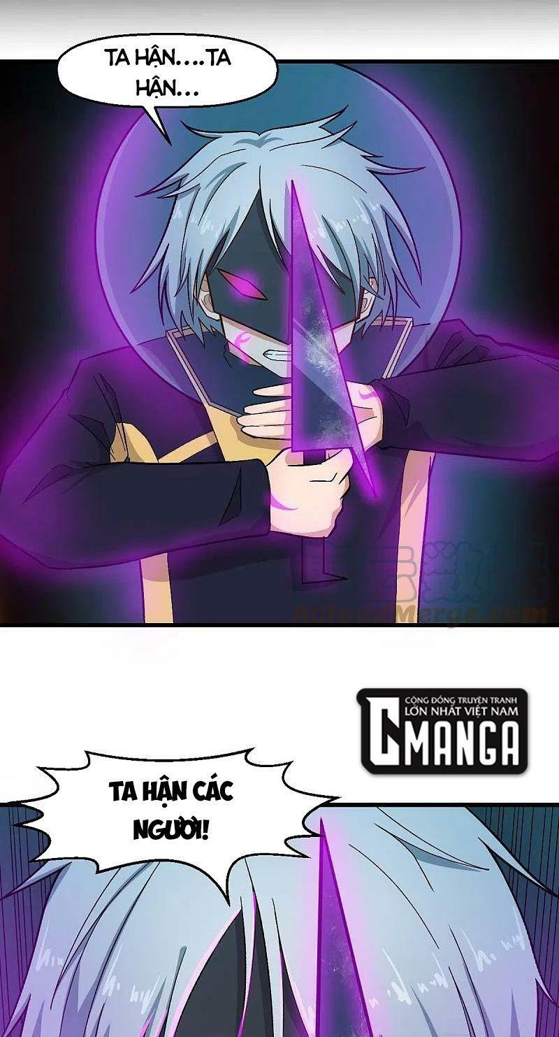 Vườn Trường Cuồng Sư Hệ Thống: Chapter 211
