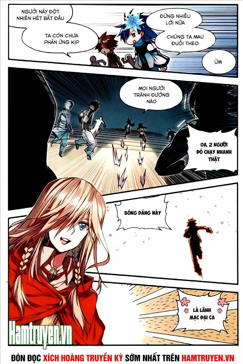 Xích Hoàng Truyền Kỳ: Chapter 66