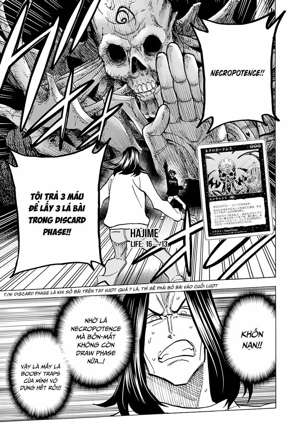 Tiêu Diệt Tất Cả Loài Người. Chúng Không Thể Được Tái Sinh: Chapter 16