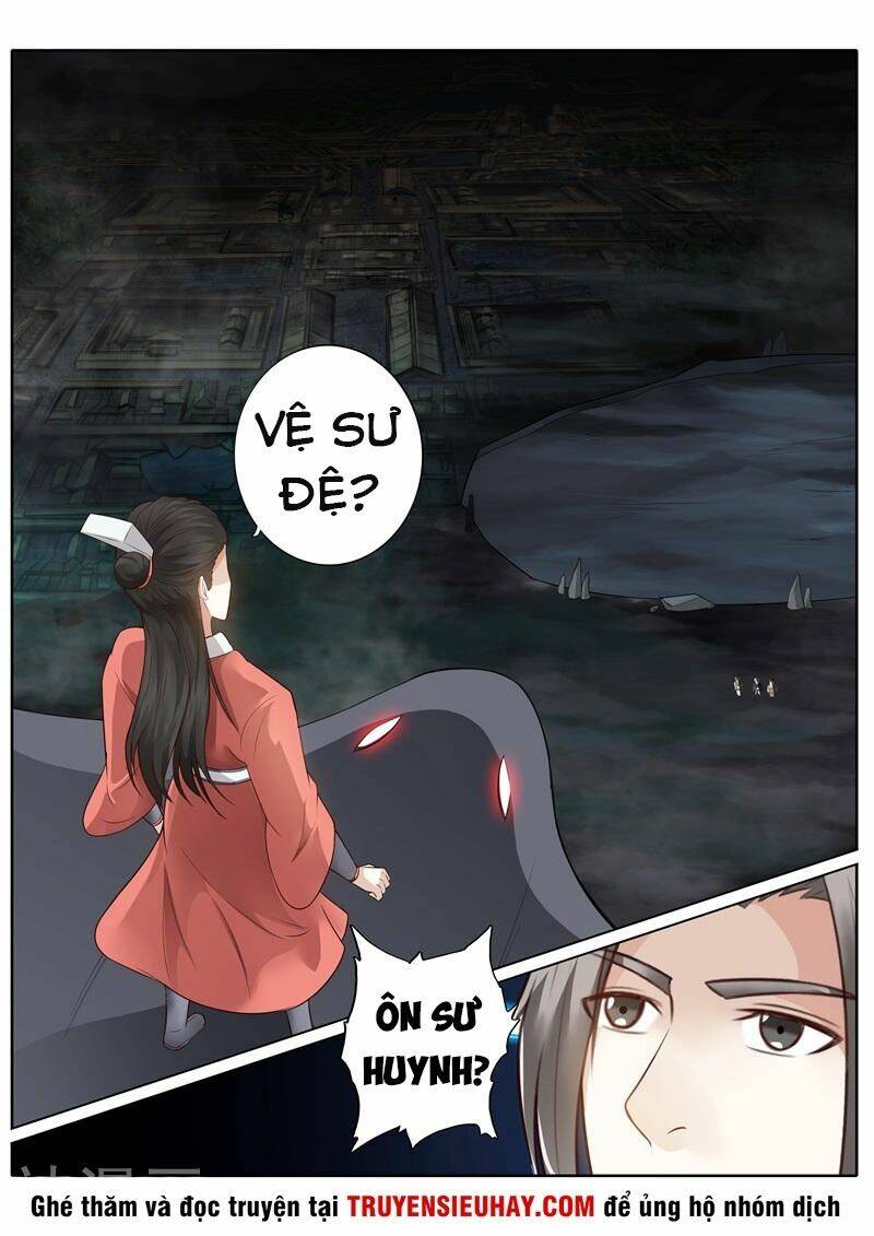 Chư Thiên Ký: Chapter 234