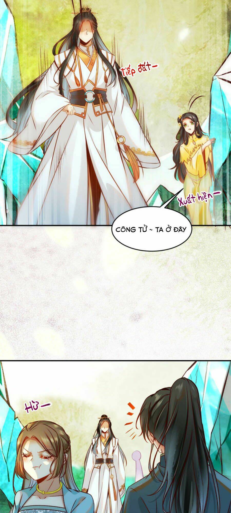 Nghịch Thiên Thần Phi Chí Thượng: Chapter 31