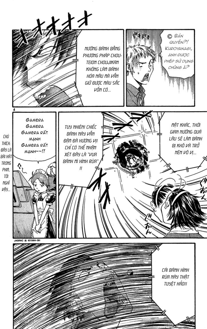 Vua Bánh Mì: Chapter 34