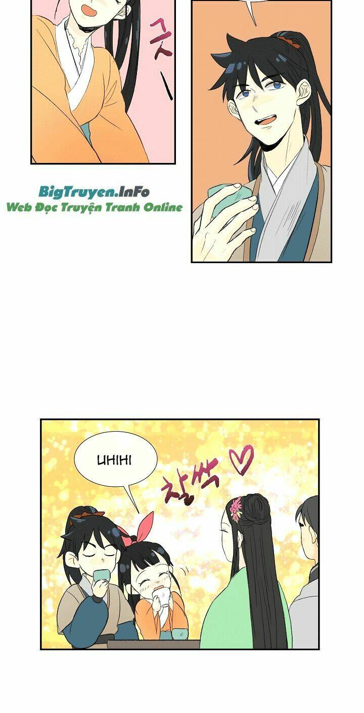 Học Sĩ Tái Sinh: Chapter 53