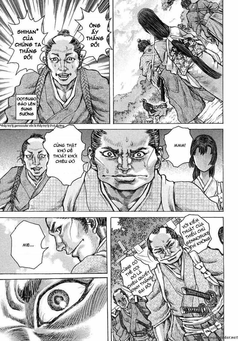 Shigurui - Cuồng Tử: Chapter 40