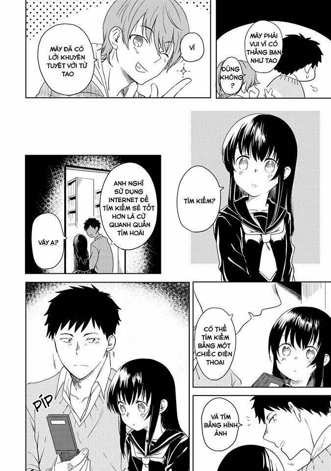 Ojisan To Miiko: Chapter 5
