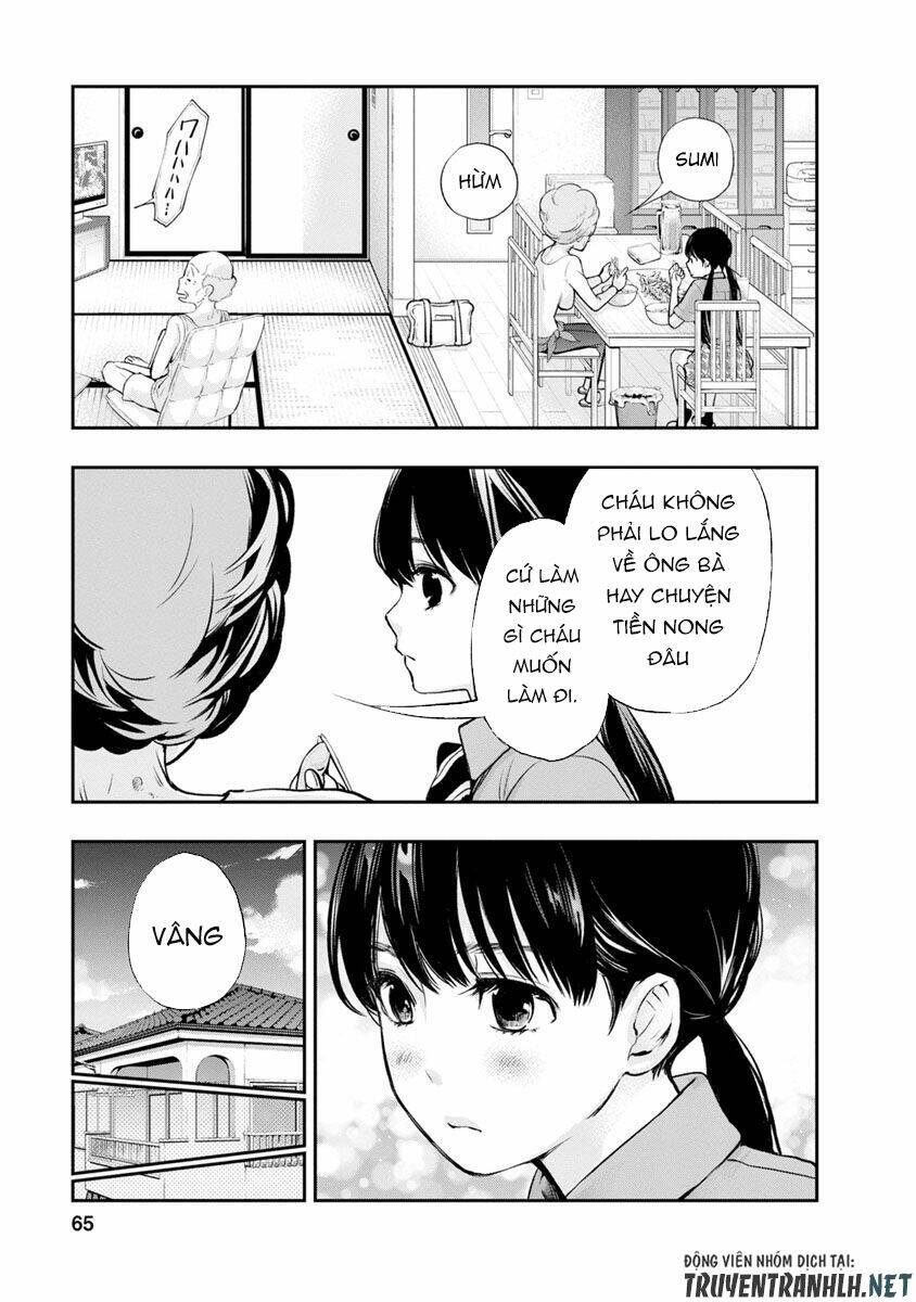 Itonami Itonamezu: Chapter 2