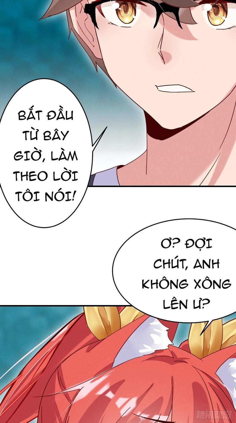 Trở Thành Đạo Sư Dũng Sĩ: Chapter 12