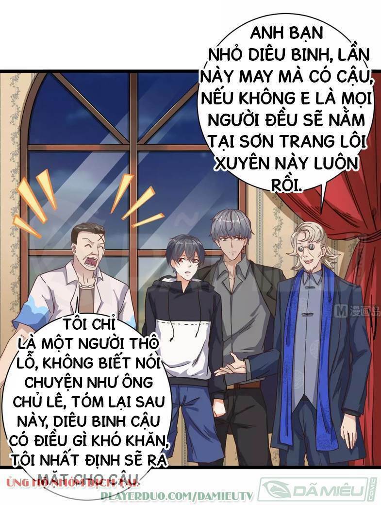 Địa Phủ Khai Phá Thương: Chapter 45