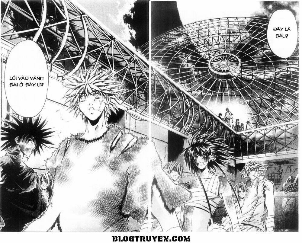 Get Backers: Chapter 282