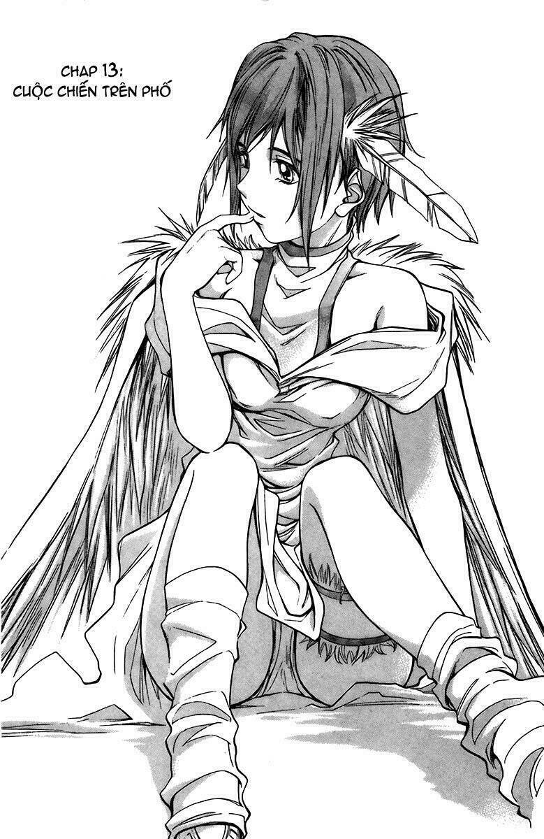 Doll Gun: Chapter 13