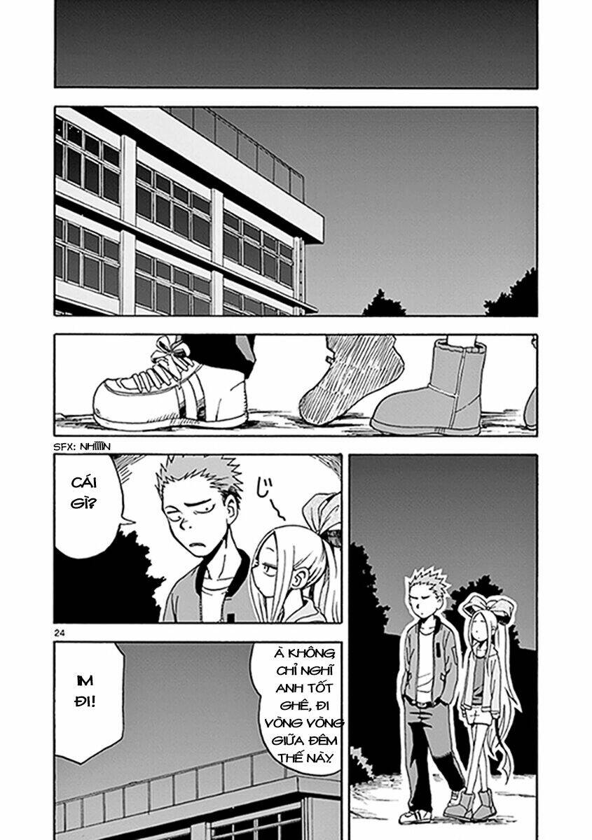 Fudatsuki No Kyoko-Chan: Chapter 8