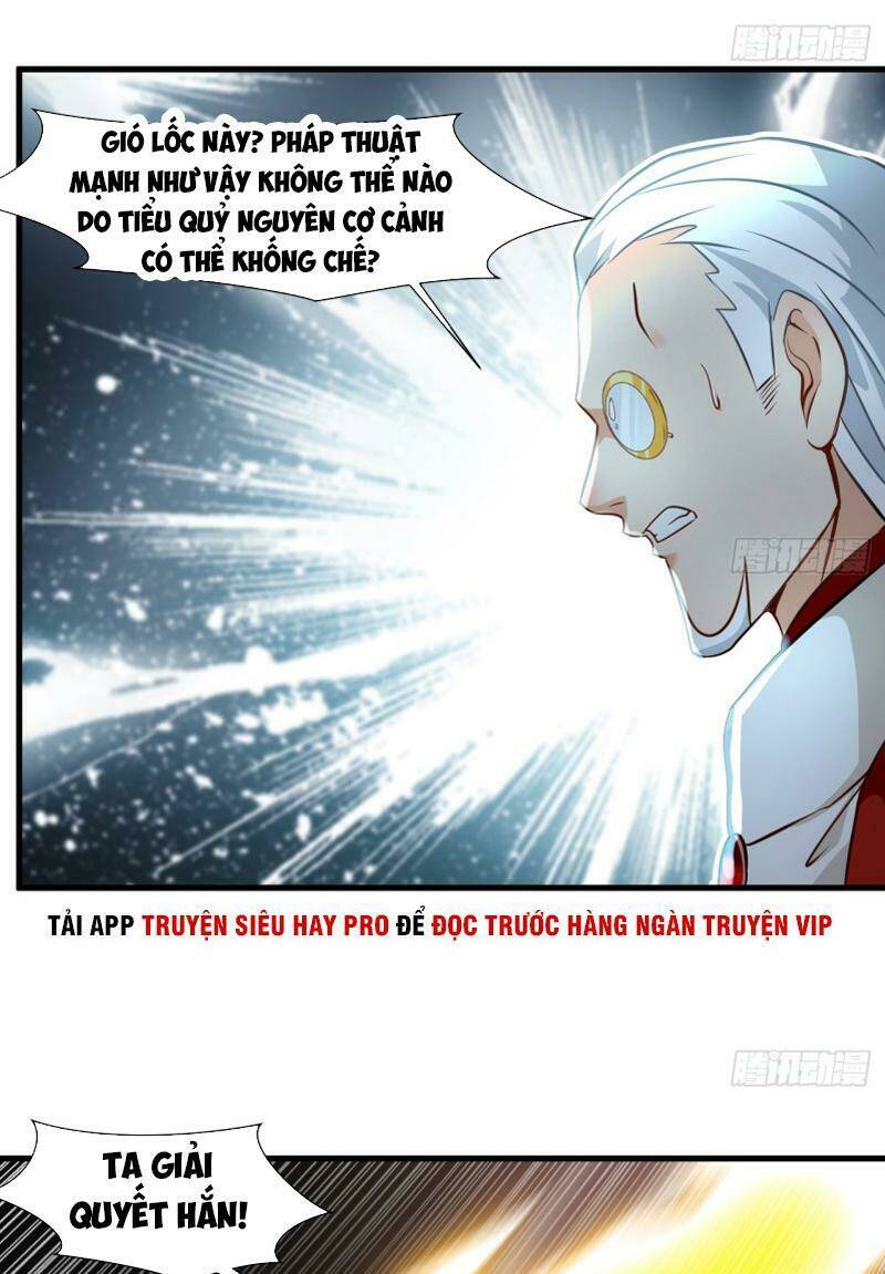 Tuyệt Thế Đế Tôn: Chapter 72