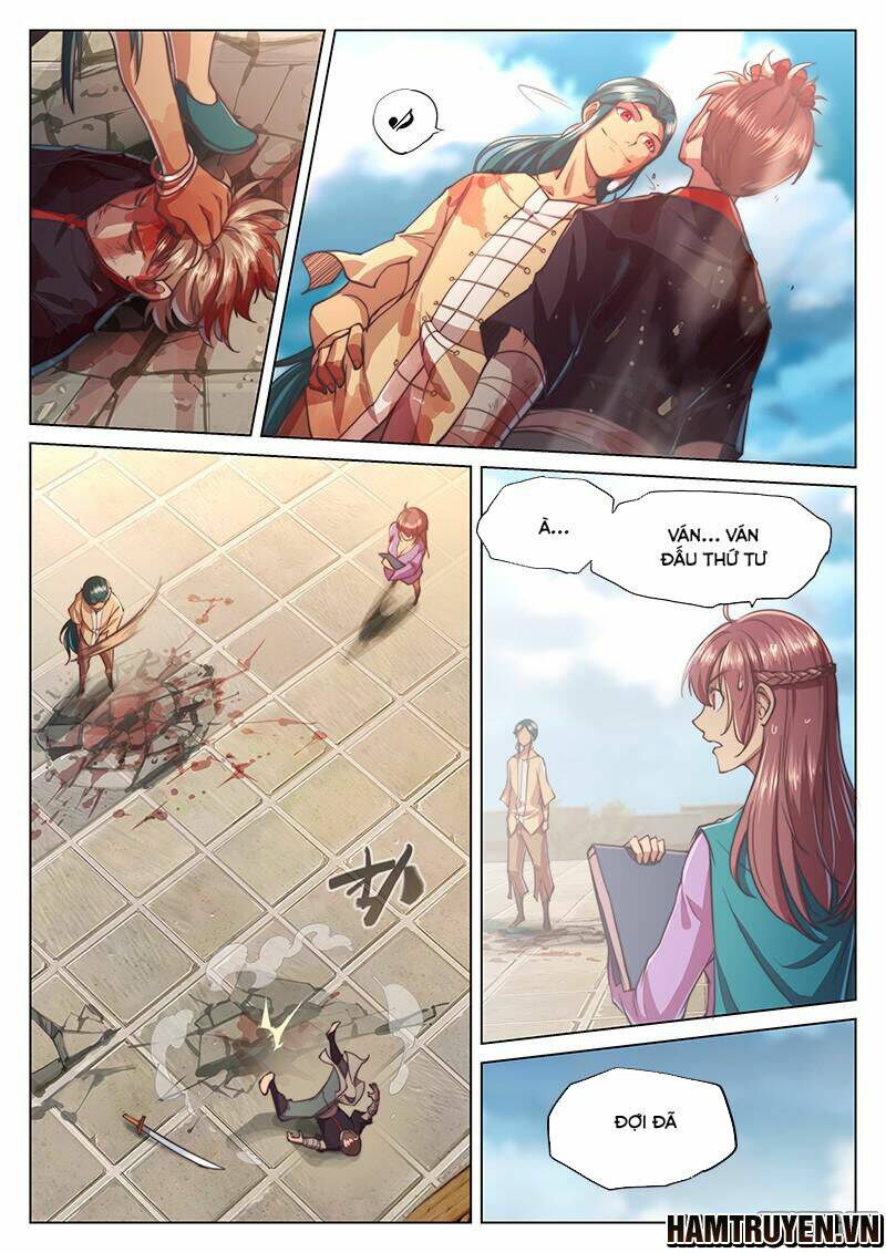 Huyền Giới Chi Môn: Chapter 30