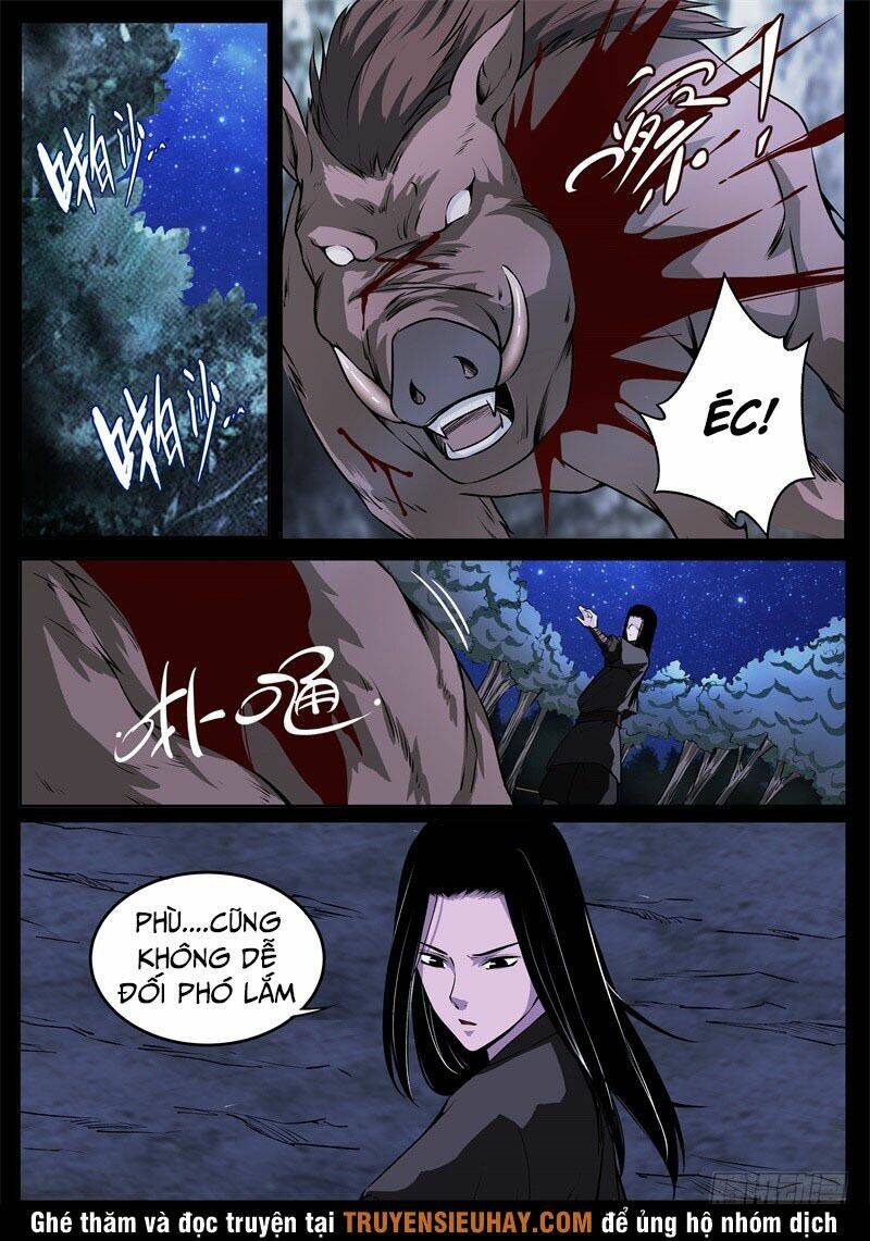 Cổ Chân Nhân: Chapter 57