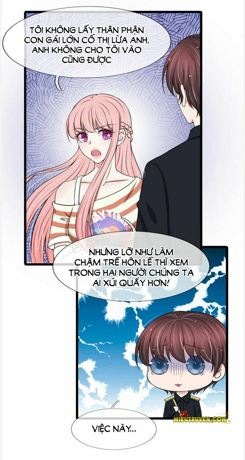 Phúc Hắc Lão Công Buông Em Ra: Chapter 77