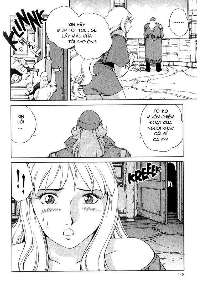 Eat-Man - Hiệp Sĩ Ốc Vít: Chapter 9