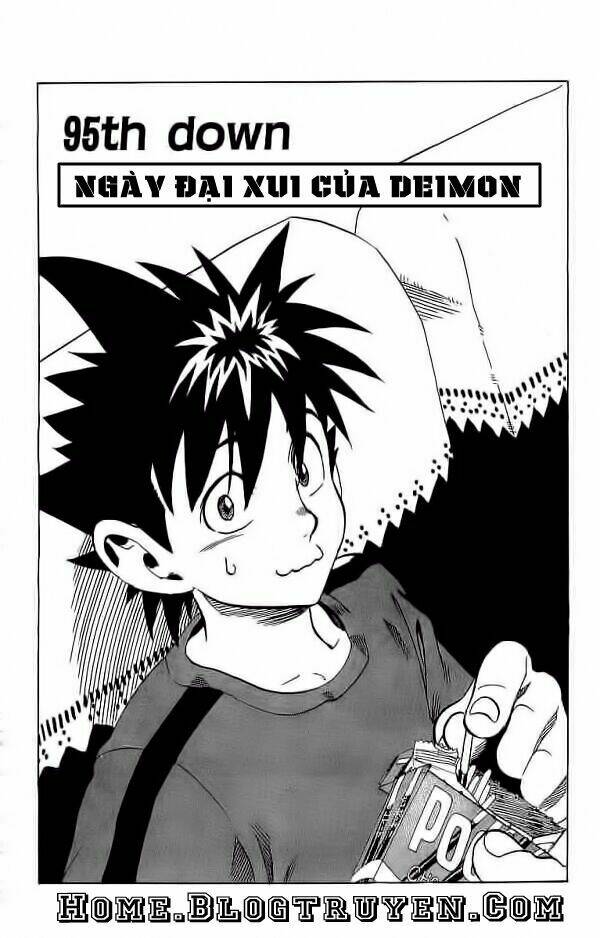 Lá Chắn Mắt: Chapter 95