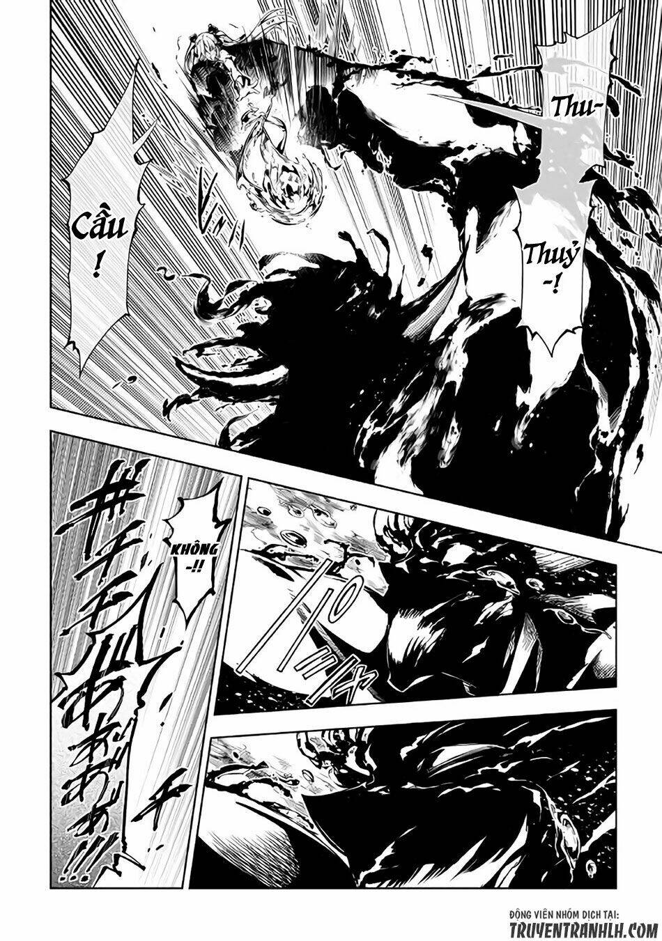 Kouritsu Kuriya Madoushi, Dani No Jinsei De Madou O Kiwameru: Chapter 22
