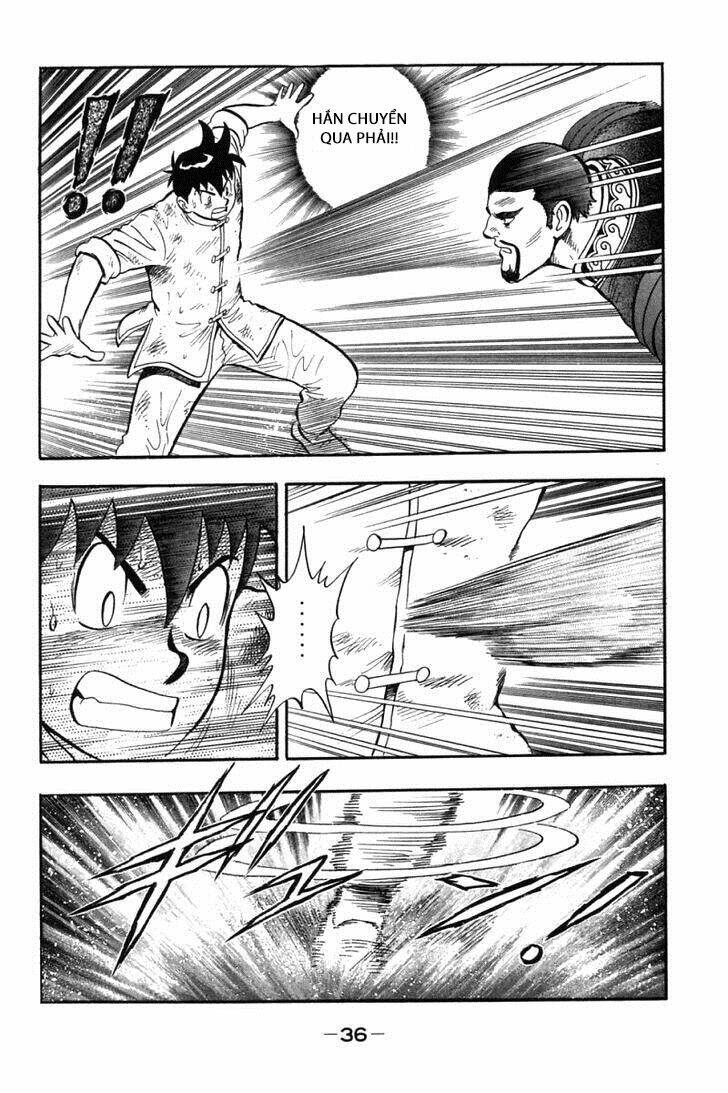 Hoàng Phi Hồng Phần 2: Chapter 44