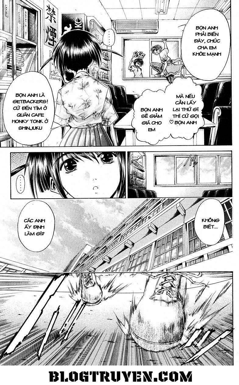 Get Backers: Chapter 218