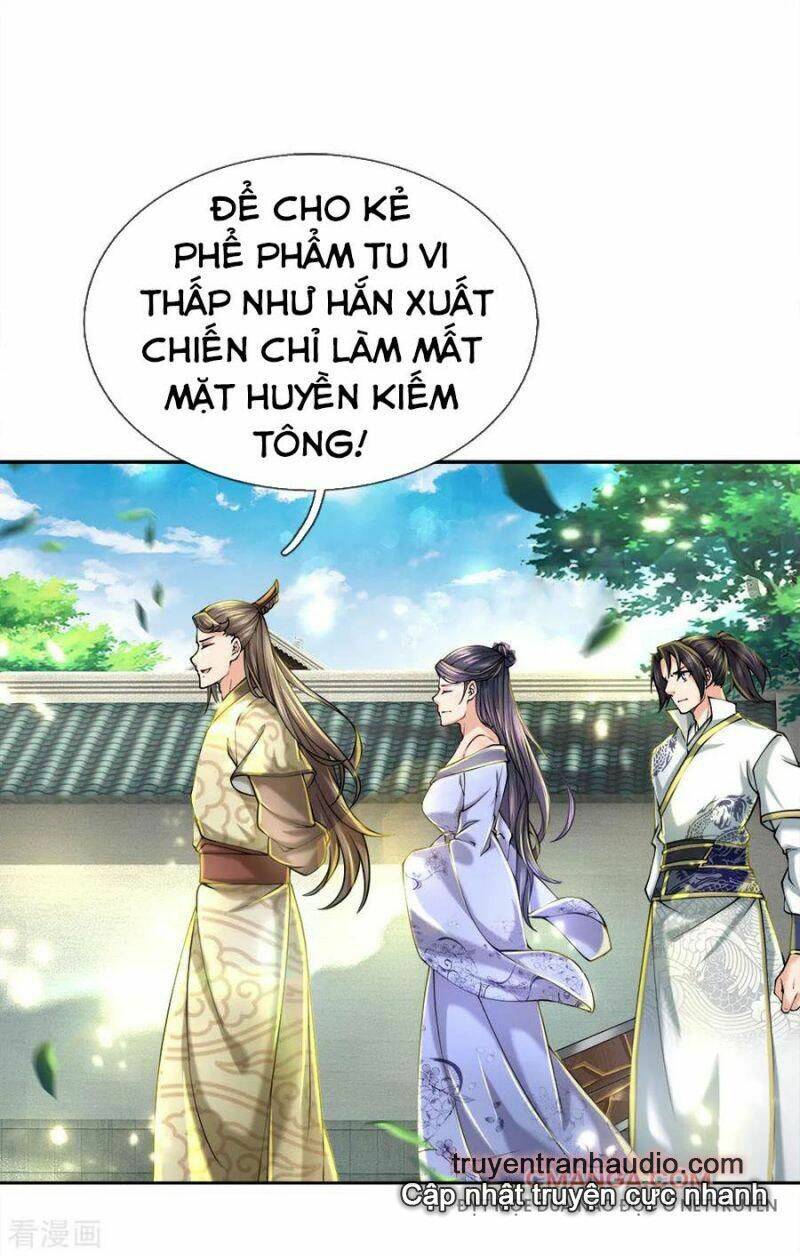 Thân Thể Của Ta Là Kiếm Chủng: Chapter 76