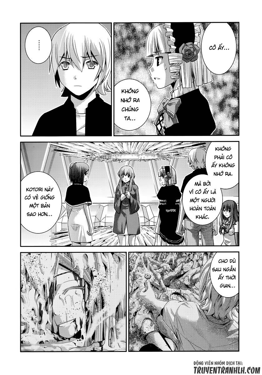 Gokukoku No Brynhildr: Chapter 174