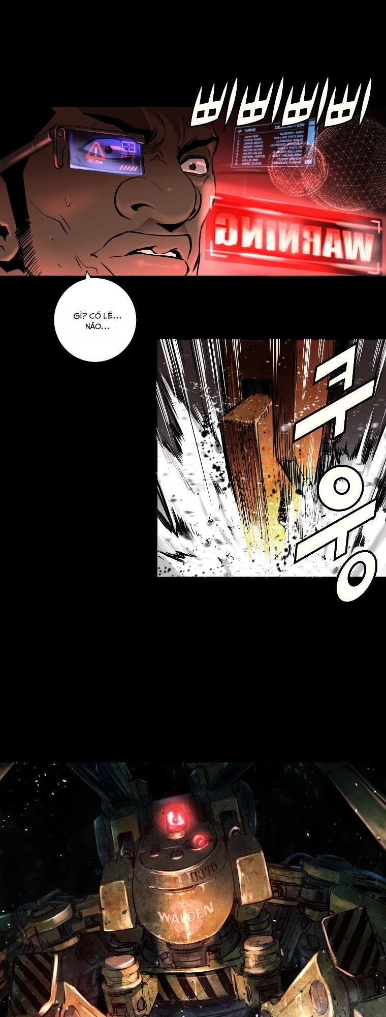 Dị Giới Tam Tuyệt: Chapter 9