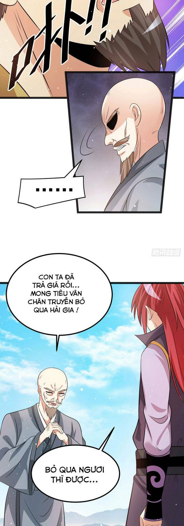 Tiên Vương Trùng Sinh: Chapter 208