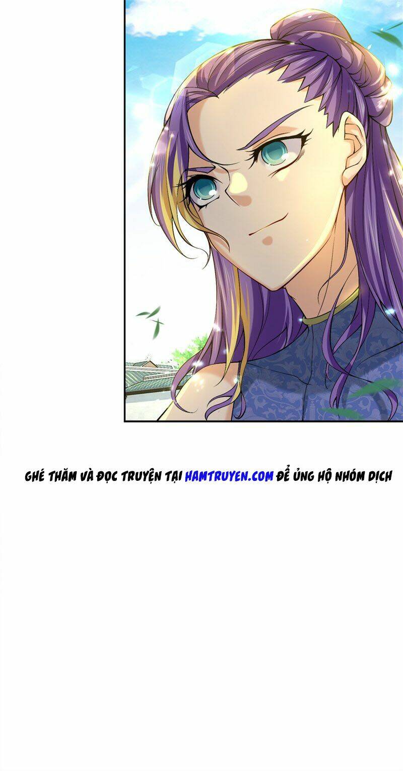 Thân Thể Của Ta Là Kiếm Chủng: Chapter 57