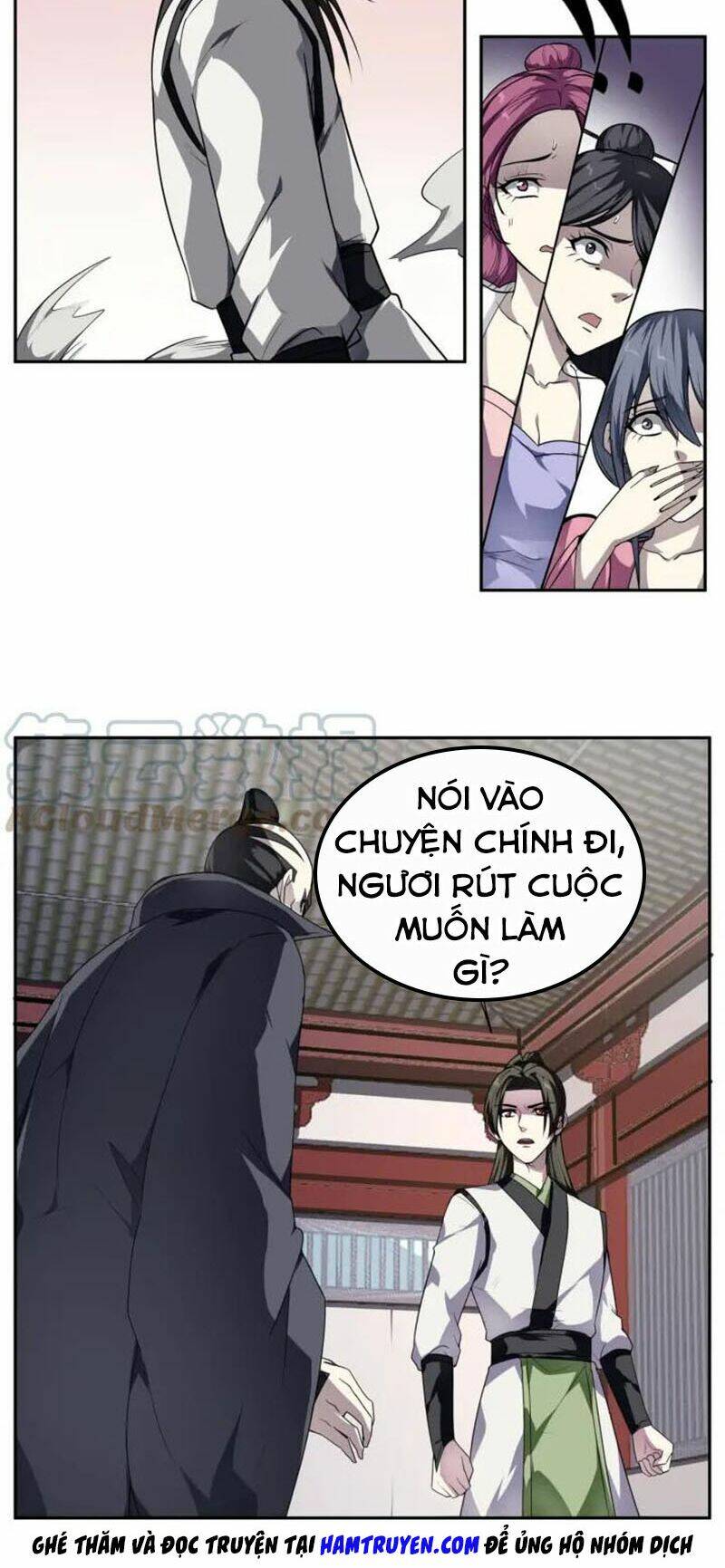 Nghịch Thiên Đại Thần: Chapter 89