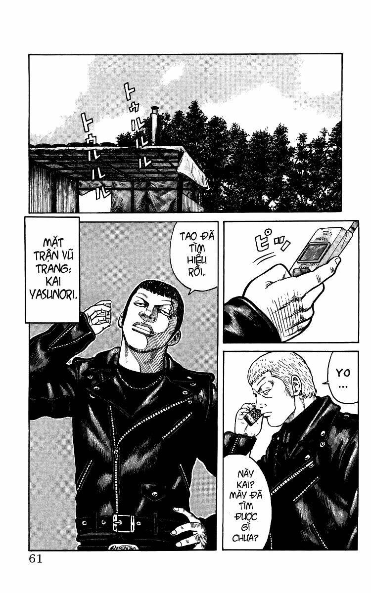 Crows The Aftermath: Chapter 2