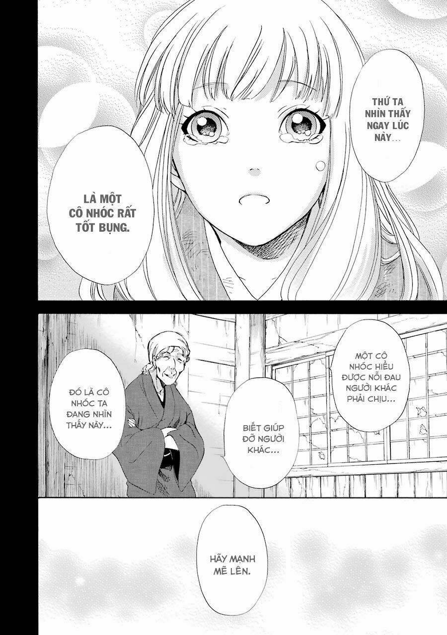 Vị Thần Ma Cà Rồng: Chapter 8